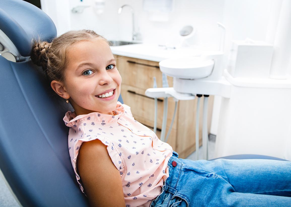 Children’s Dentistry at Clark St Dental of Lakewood