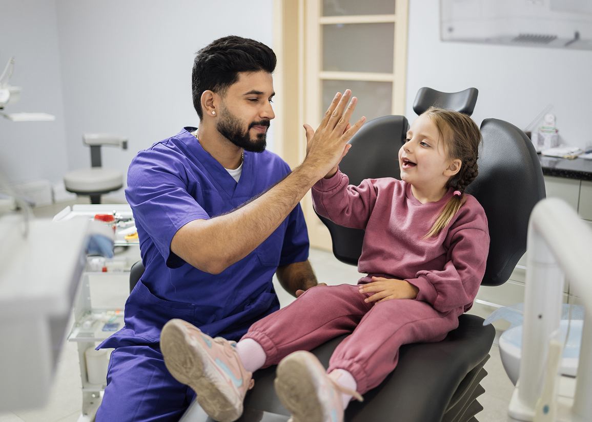 Children’s Dentistry at Clark St Dental of Lakewood